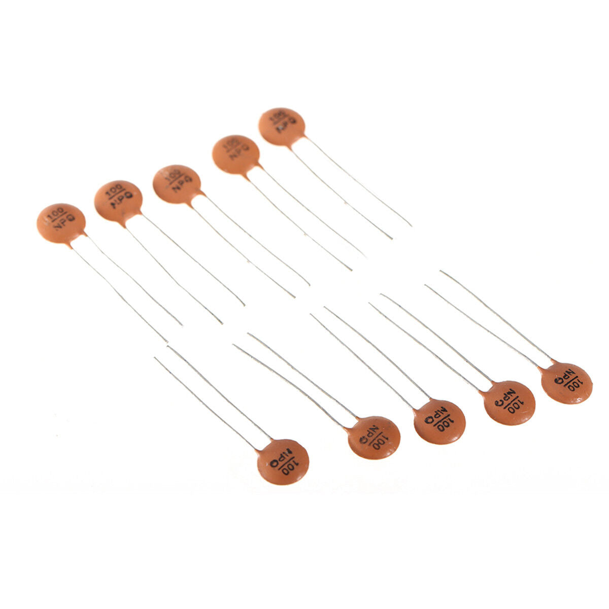 300pcs 30Values 2pf-0.1UF Ceramic Capacitor Assorted kit Assortment Set/Hot-SaTS
