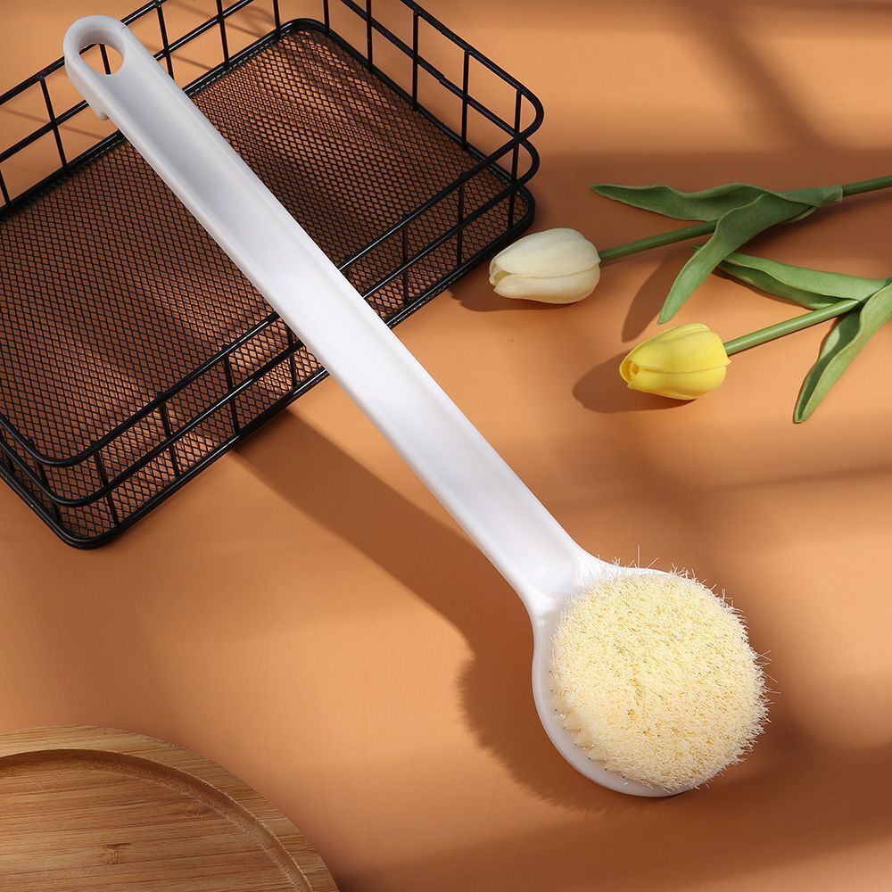 Soft Hair Toiletries Bath Comb Bath Brush Back Brush Rubbing Back Artifact