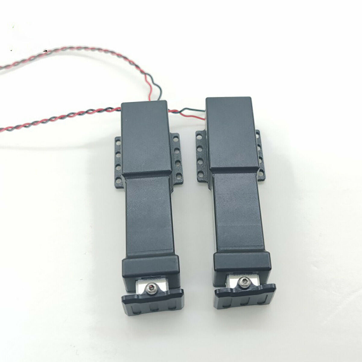 Electric Pin Lifting Support Legs for 1/14 Tamiya 56505 Tractor Trailer Car DIY