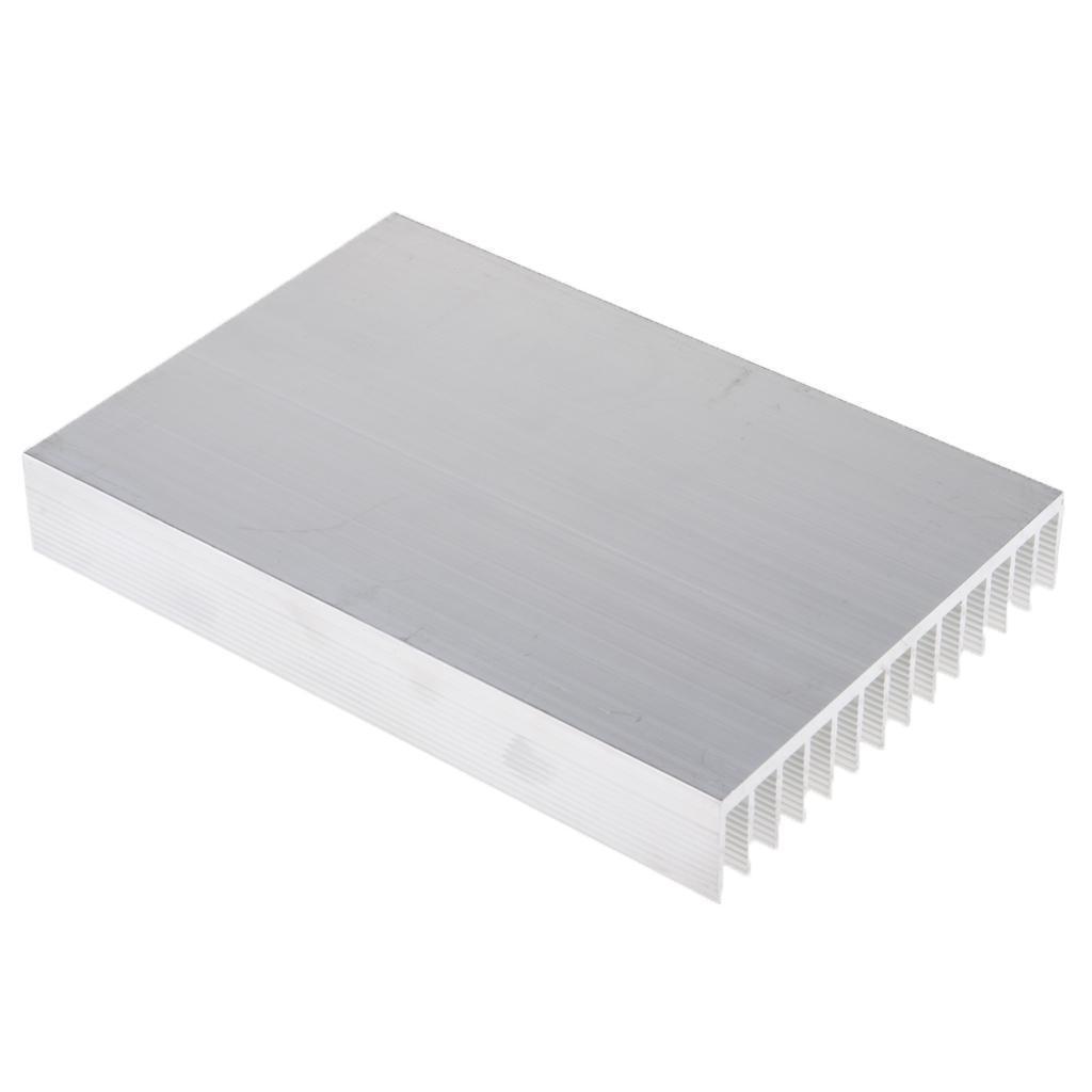 1Pack Aluminum Heat Sink  for CPU  Amp (117.5x25x175mm) #3