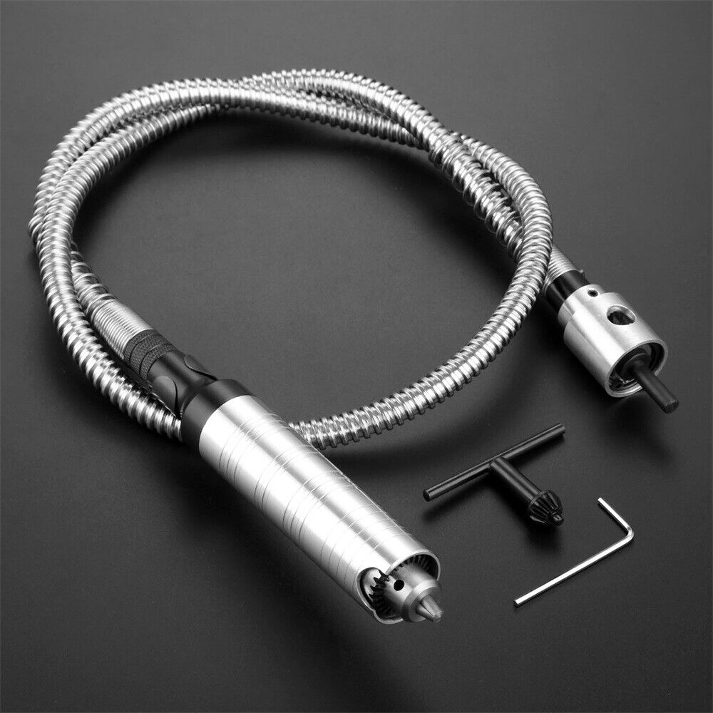 Rotary Tools Flexible Shaft Tube Handle For Grinding Polishing Carving Sanding