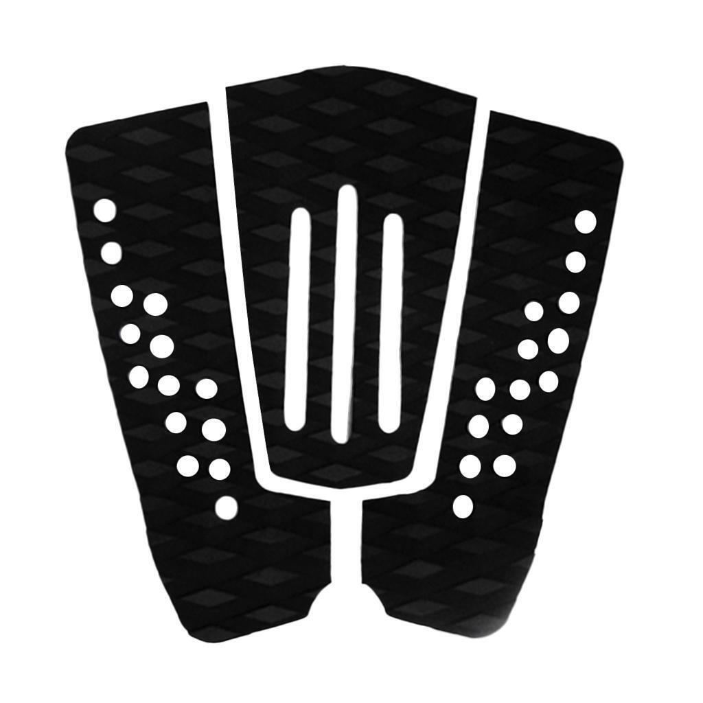 14x Skimboard Adhesive Traction Tail Pads   Footpad Paddleboard Mat