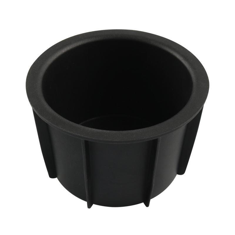 For 4Runner Center Console Cupholder Rubber Cover Storage Place Stuff