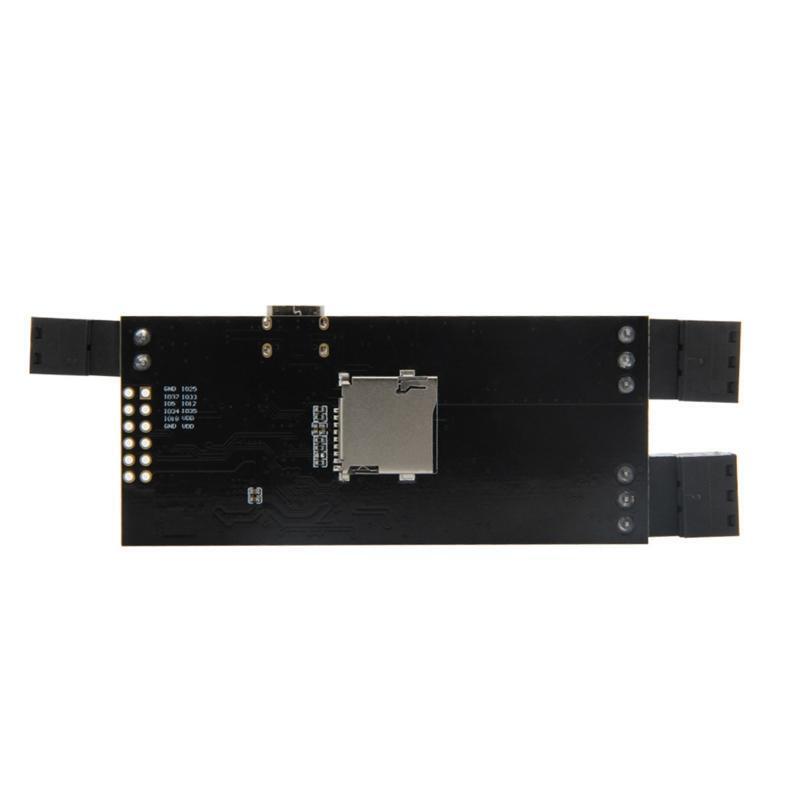 T-CAN485 ESP32 CAN RS-485 WiFi BT-com Board for T-PCIE Ethernet IOT Module w/ TF