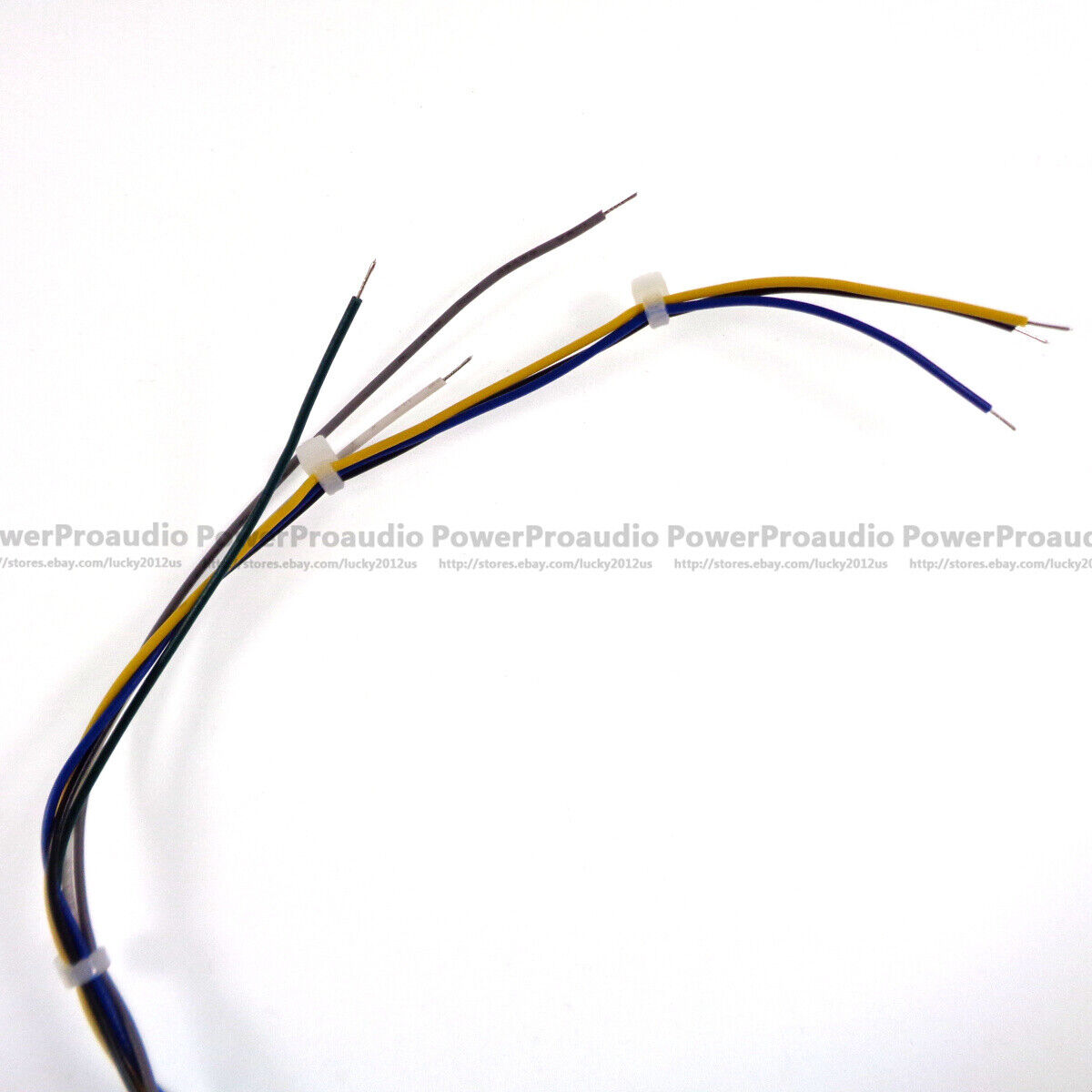 10pcs Avid / Digidesign 9750-56442-00 Channel Fader cable For SC48, 003, C24