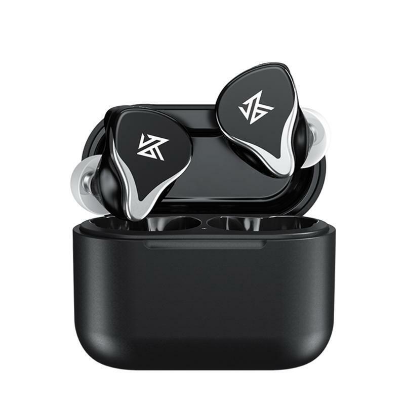 Wireless Soundtrack Stereo Earphone Low Power Consumption Hifi Sound Quality