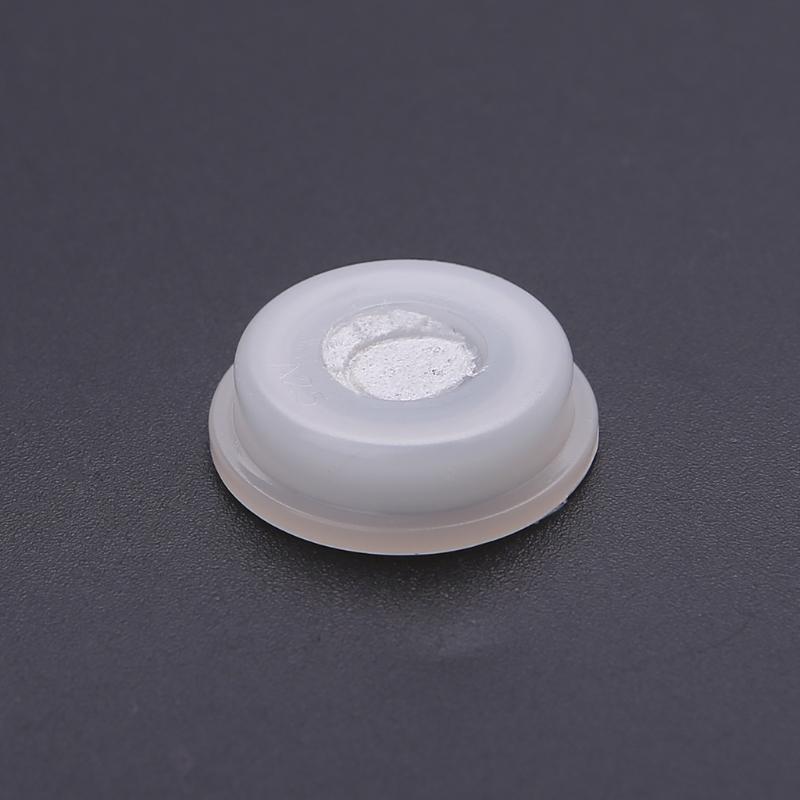 10pcs One-way Degassing PE Valve With Filter Exhaust Ventilation Vent Coffee Bag