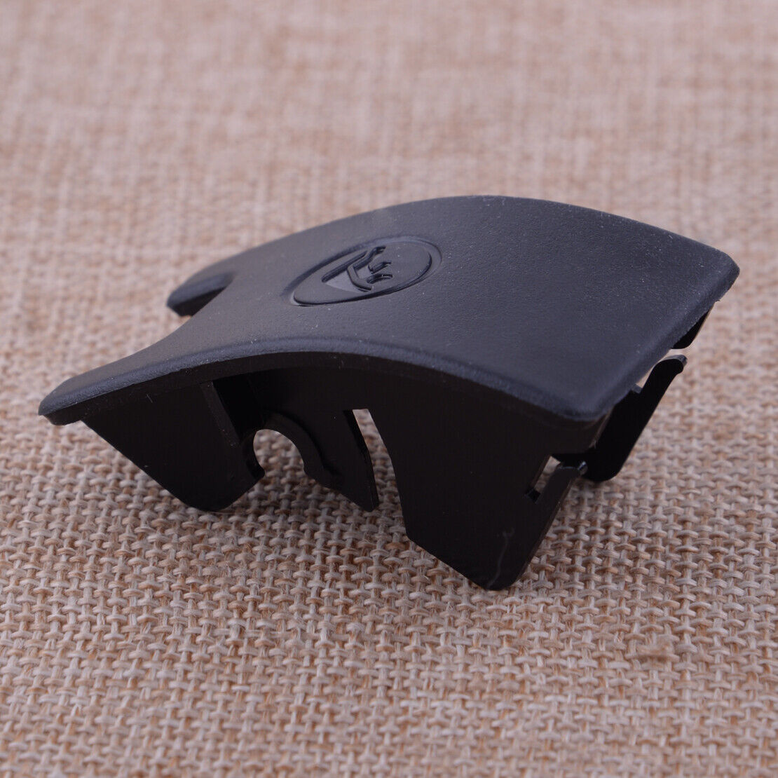 Rear Child Seat Slot Cover Trim Fit for Audi A4 B8 A5 Isofix 8T0887187 Universal