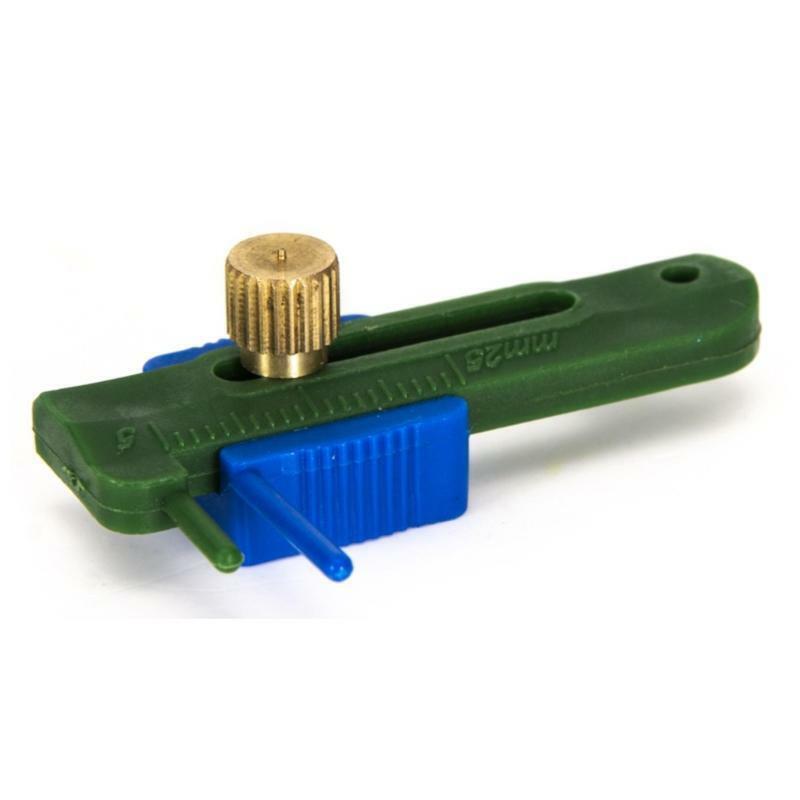 Portable Loop Tyer Fishing Tackle Accessories With Instruction Knotting Tool