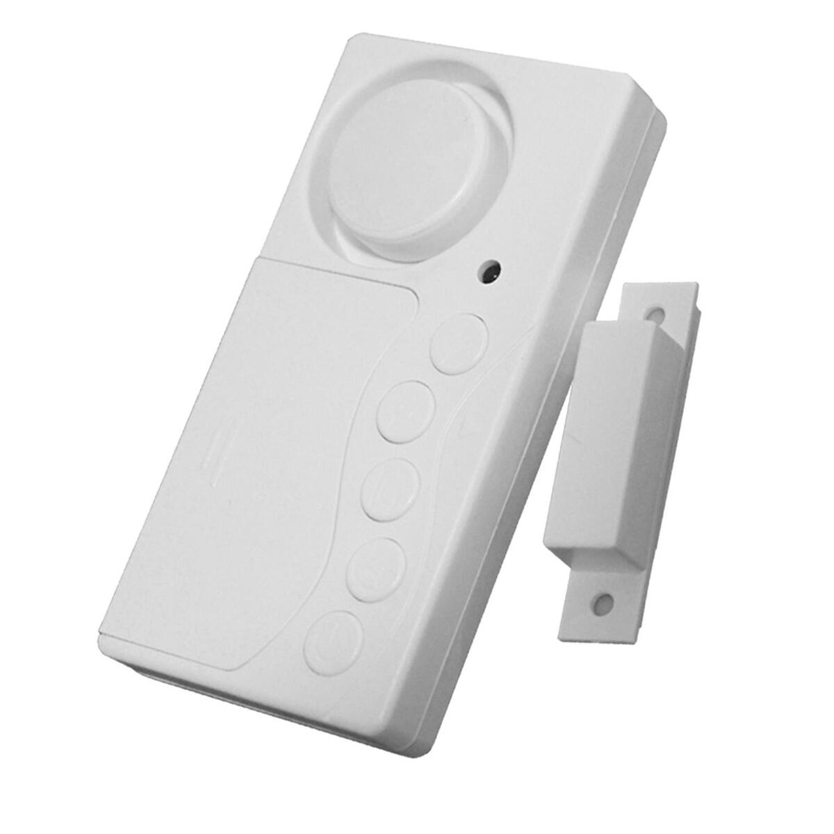 108dB Loud Door Sensor Alarm Security Alarm for Office Freezer Elderly