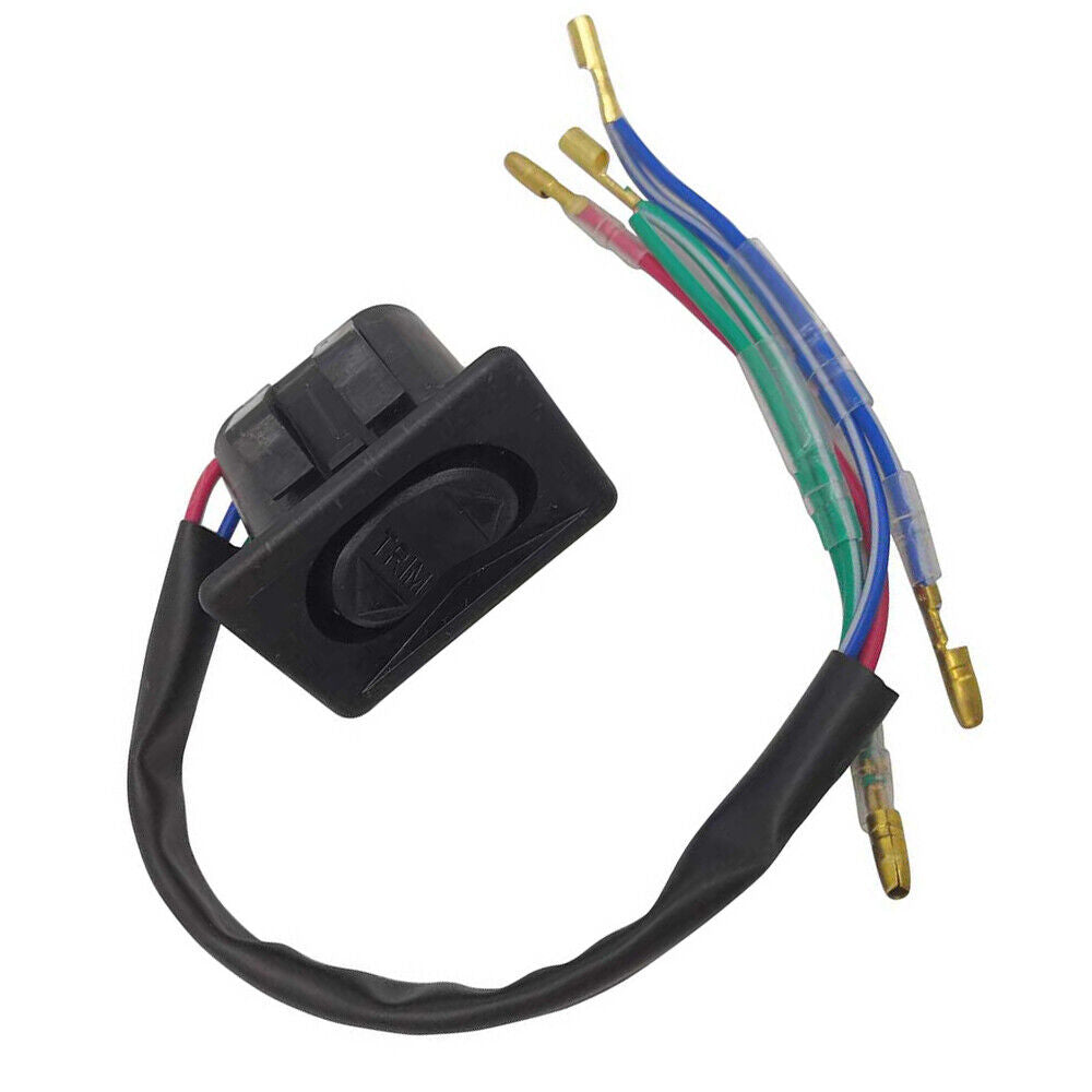 Trim Tilt Switch For Mercury Cowl Cowling Pan 87-856990 87-856990 87-8M0042301