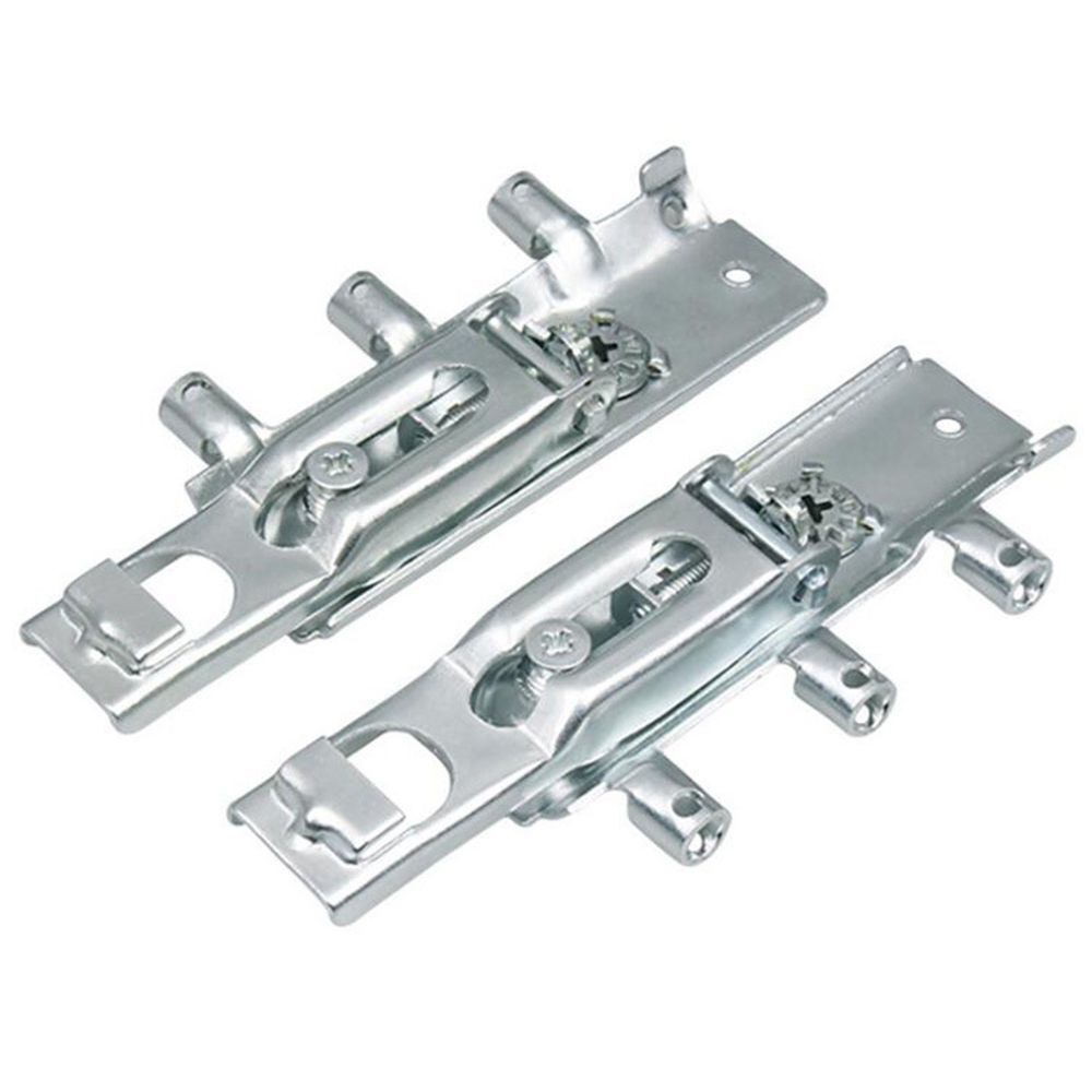 Wall cabinet fixing accessories Cabinet hanging parts Invisible Hanging code