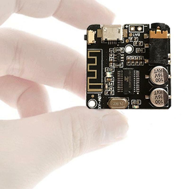 XY-ABT Bluetooth-compatible 5.0 Audio-Receiver Module MP3 Bluetooth-compatible