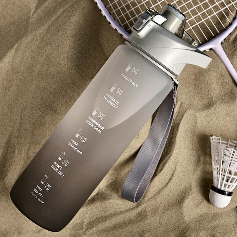 Fashio Design Water Sport Bottle 1000ml Travel-friendly Size Gift for Friends