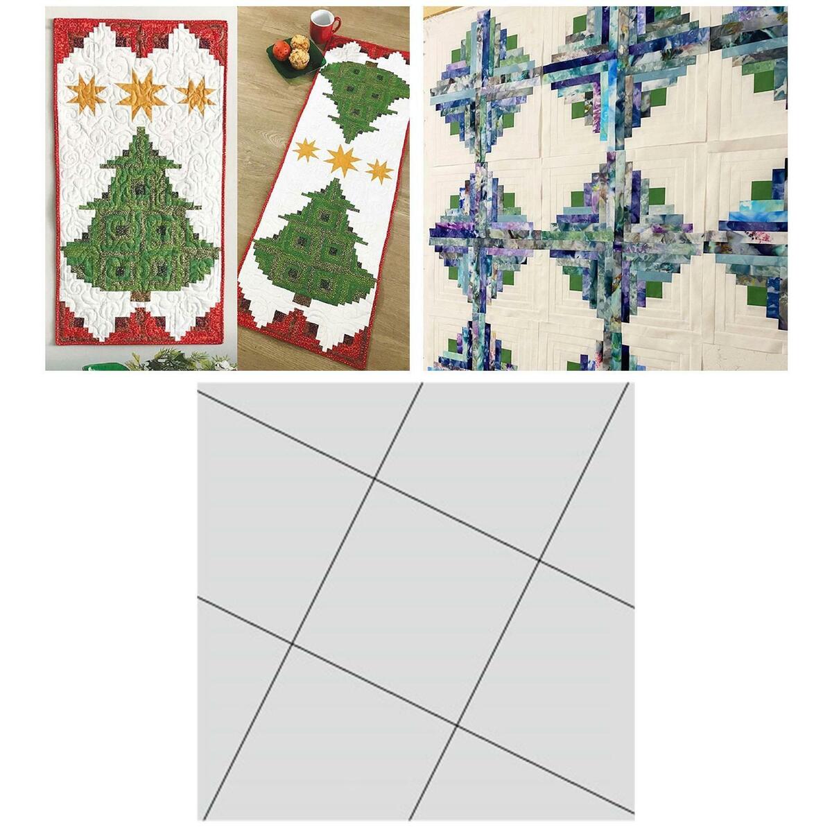 4 Sizes Square Acrylic ing Templates er Ruler  Templates Tool