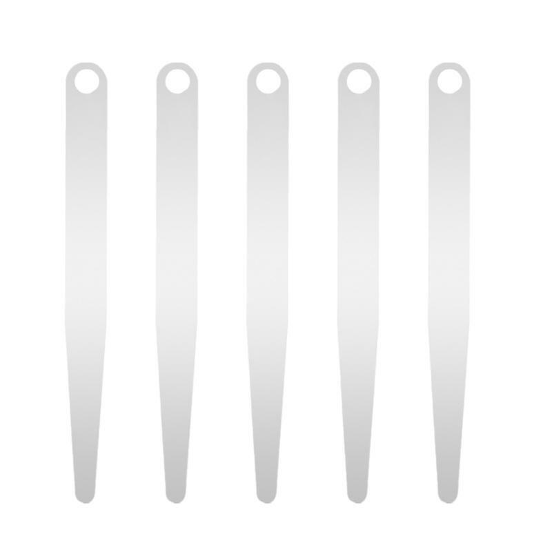 Bendable 180° Ultra-Thin 0.1mm Stainless Steel Spudger Pry Repair Opening Tool