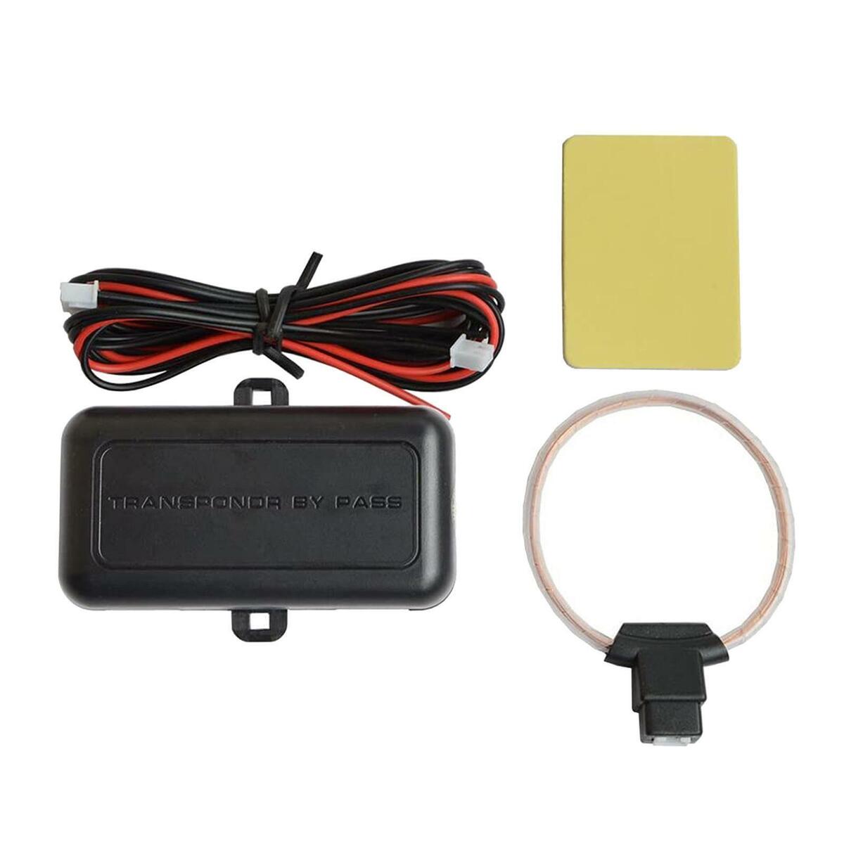 Universal Immobilizer Bypass Module Fit for Cars W/Chip Keys Key Start
