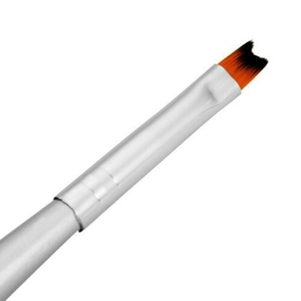 Nail Art Pen Acrylic French Tips Nail Art Brush Half Moon Shape French Drawing