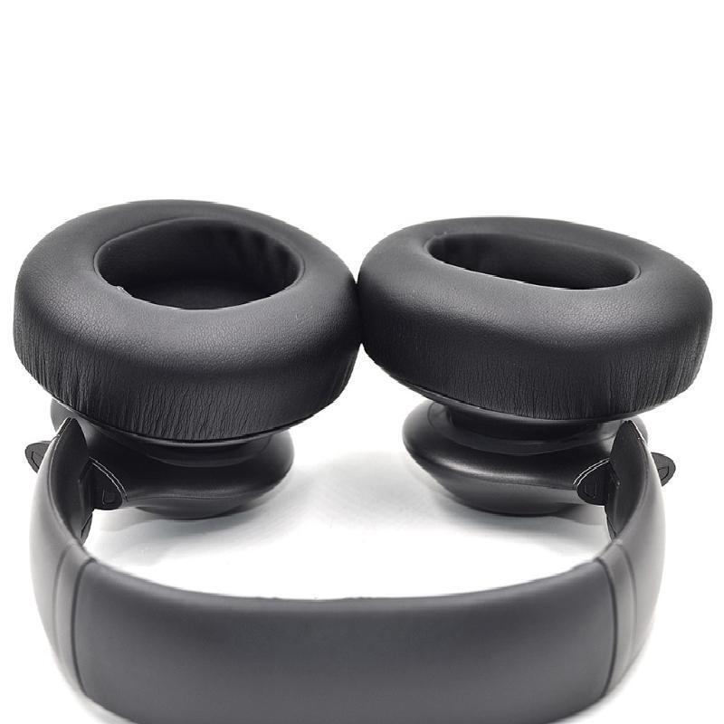 Foam Earmuffs Sponge Earpads Cups Replacement for J-B-L E65BTNC Headset