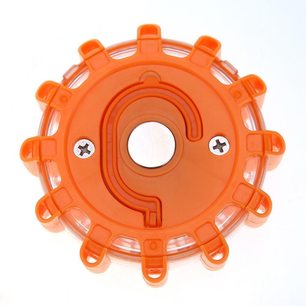 15LED Car Emergency Strobe Flashing Warning Light Roof Road Safety Lamp