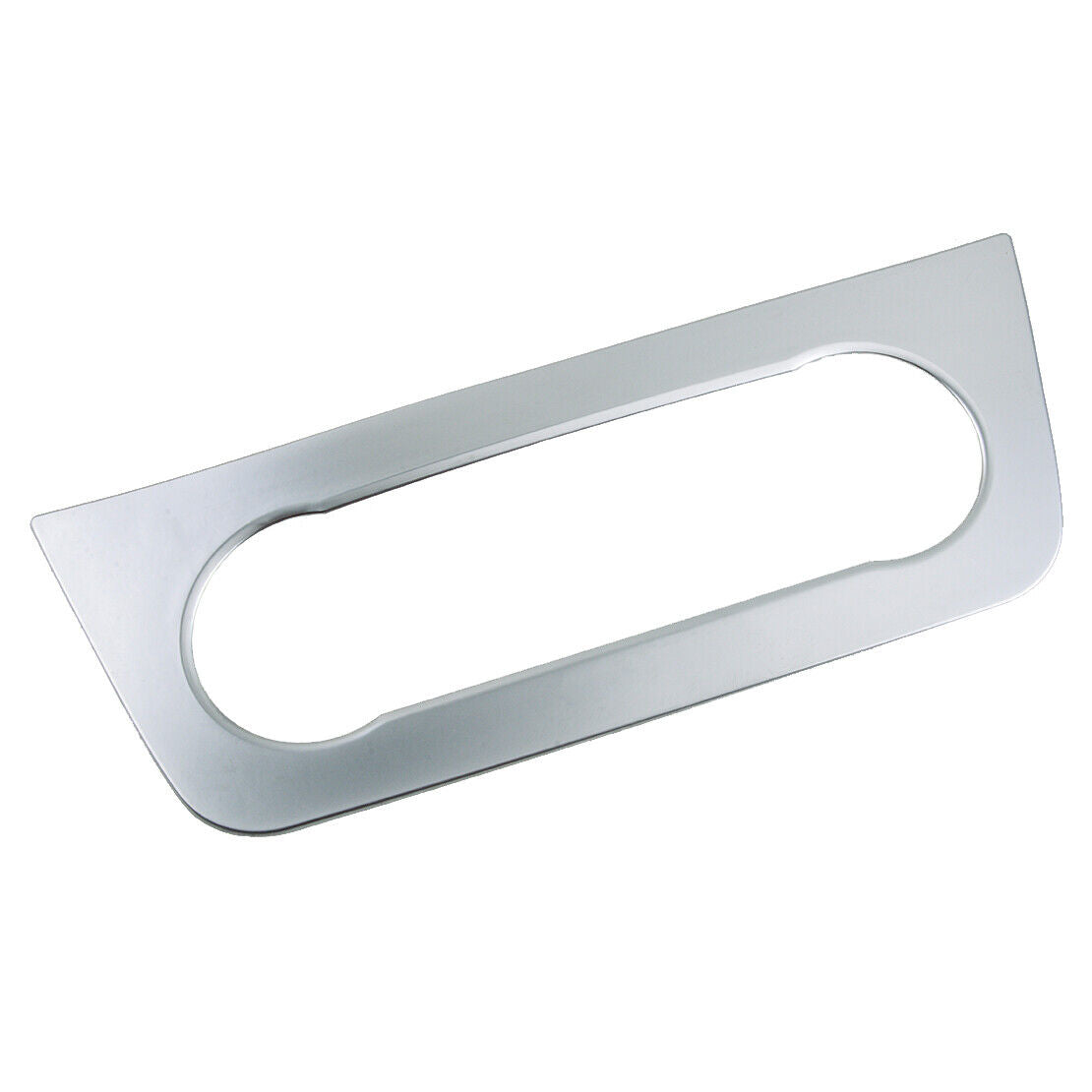 Chrome AC Switch Adjust Panel Trim Cover Fit for Benz ML GL GLE GLS Class