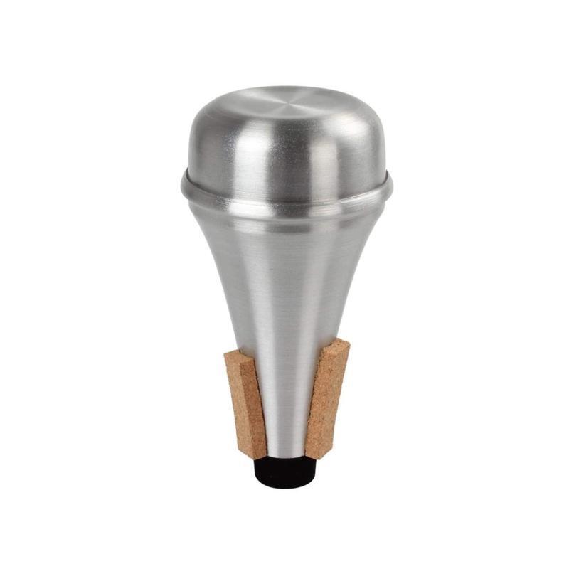 Mute for Trumpet Aluminium Straight Trumpets Mute for Jazz Instrument Practice