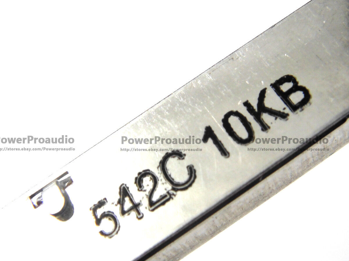 20pcs /lot  Fader for Allen & Heath GL2400 PA12 20 28 ZDE420 mixer ,10K ALPS