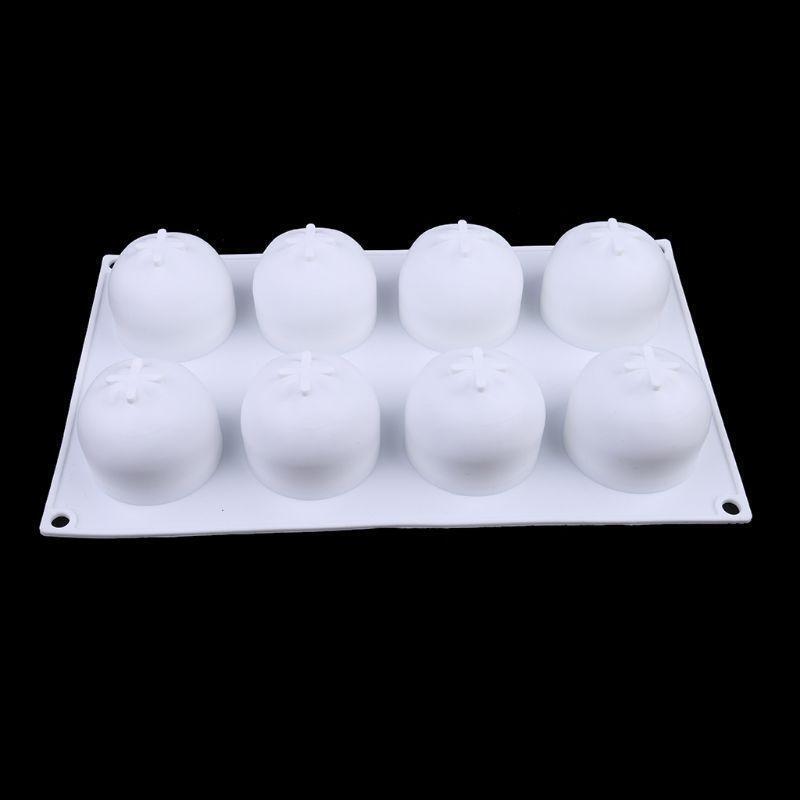 Baking Mould Cake Mould Cupcake Pan Silica Gel Material Cake Pan Dessert Moulds