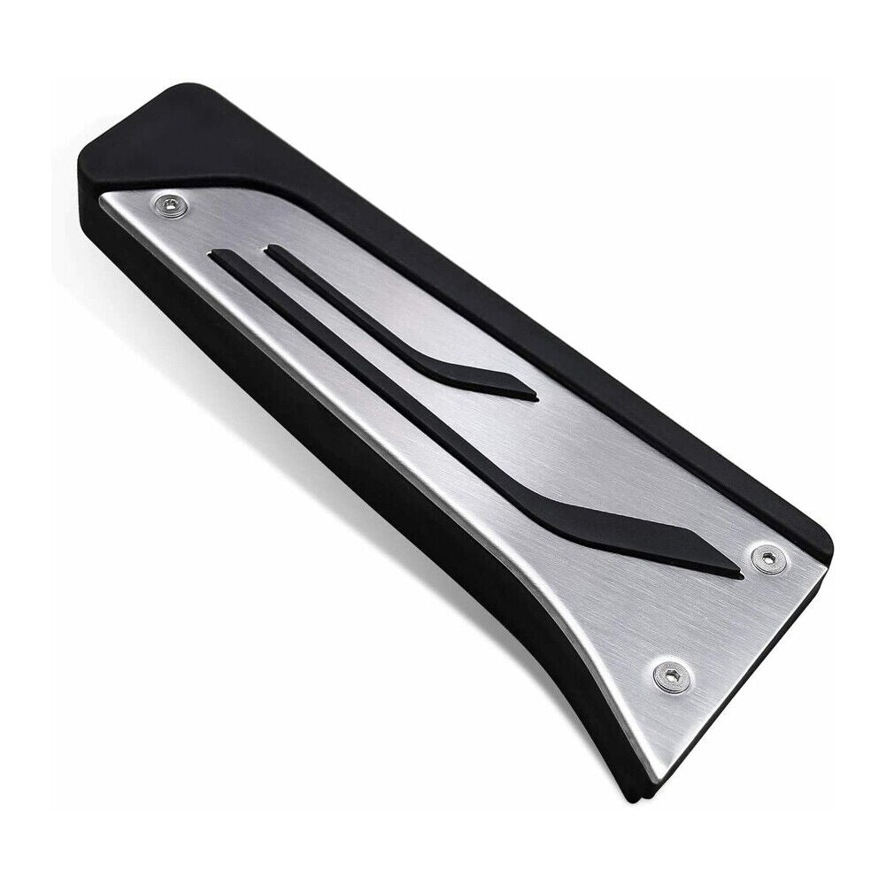 Non-slip Pad Brake Gas Fuel Pedal Cover Trim Fit for BMW 1 3 5 7 Series X3 X5