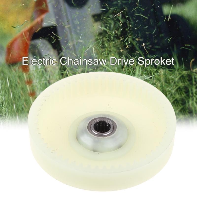 Chainsaw Drive Sprocket Gear Plastic Electric Chainsaw Drive Sprocket Inner Gear
