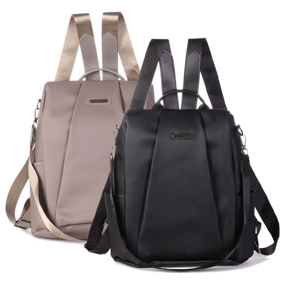 Anti-Theft Backpack Travel Satchel School Shoulder Backpack Waterproof Rucksack