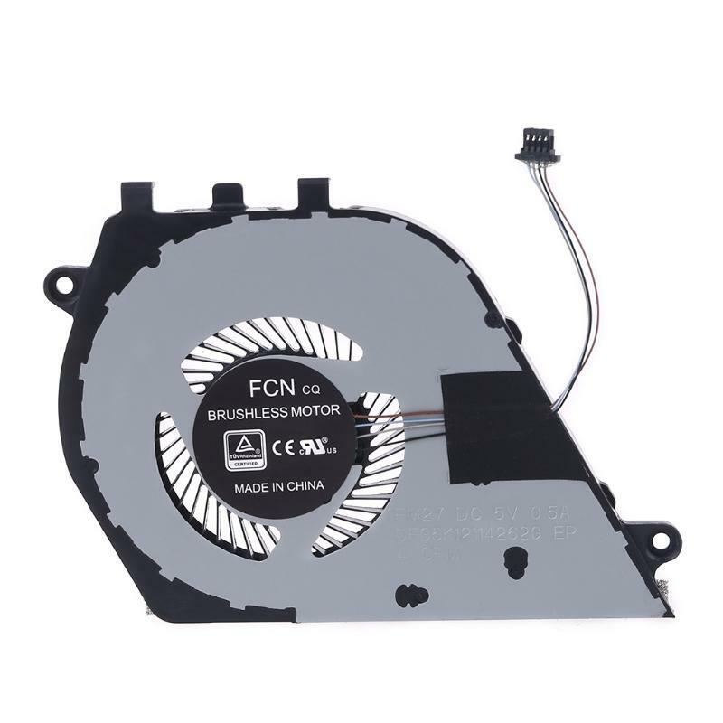 Cooling Fan Suitable For CN-M638T Inspiron 5590 Fan Laptop CPU Cooling Fan 2.5w