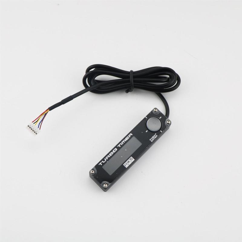 Turbine Protection Turbo Timer Device Digital LED Display Parking Time Retarder