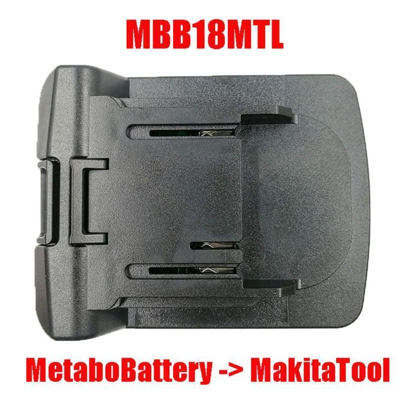 Upgraded Li-ion Battery Converter MBB18MTL Adapter for Replacing BL1830 BL1815