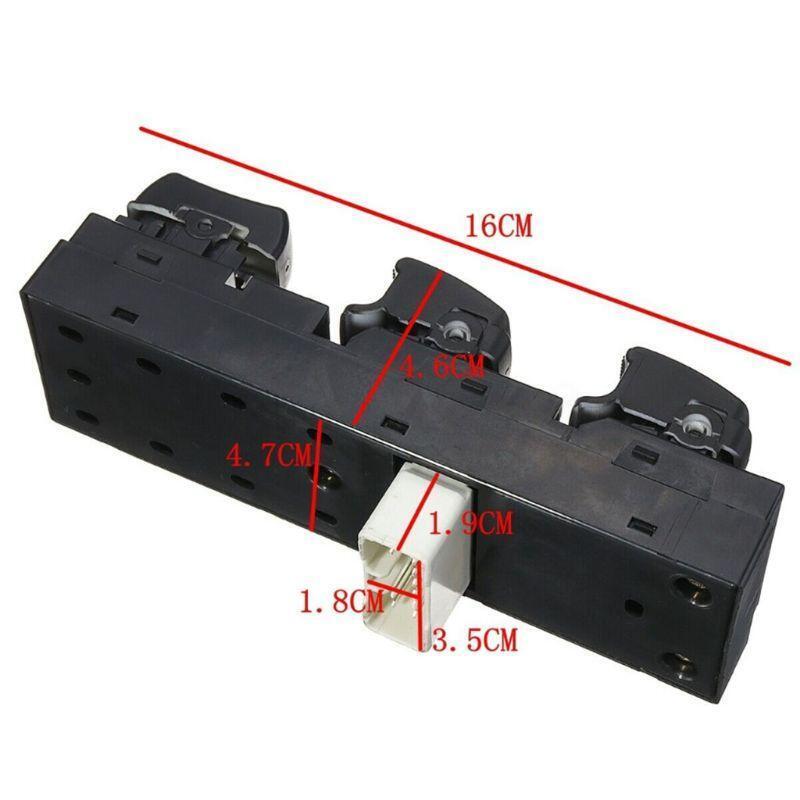 Power Window Switch Master Control For Hyundai Tucson 2005-2010 93570-2E000