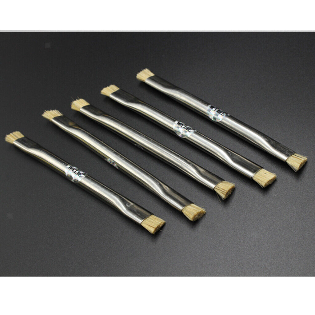 ESD  Brush Cleaning Anti Static Brush For  Repair Tools
