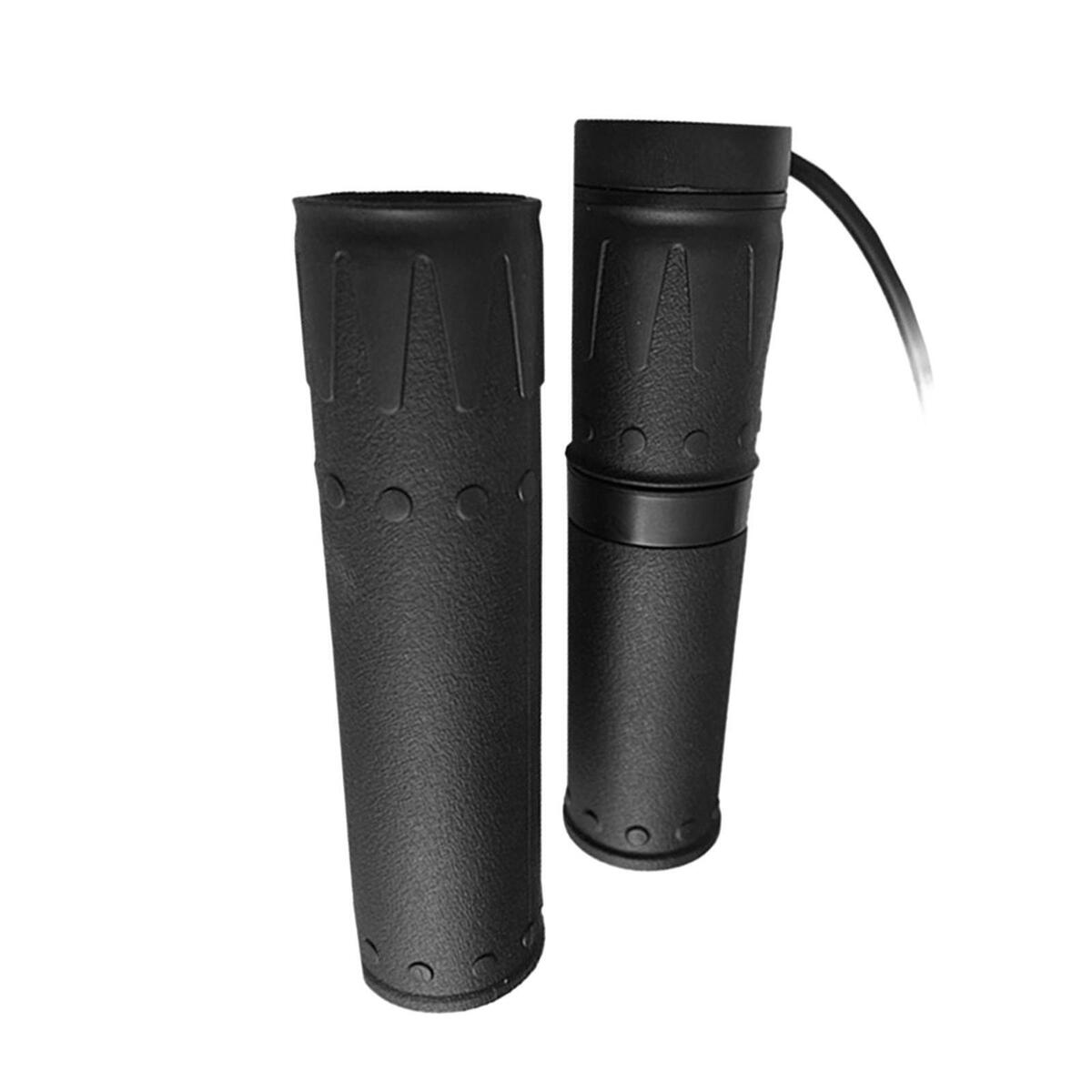 Throttle Grips Speed Control Thumb Throttle Conversion E Bikes for Scooter