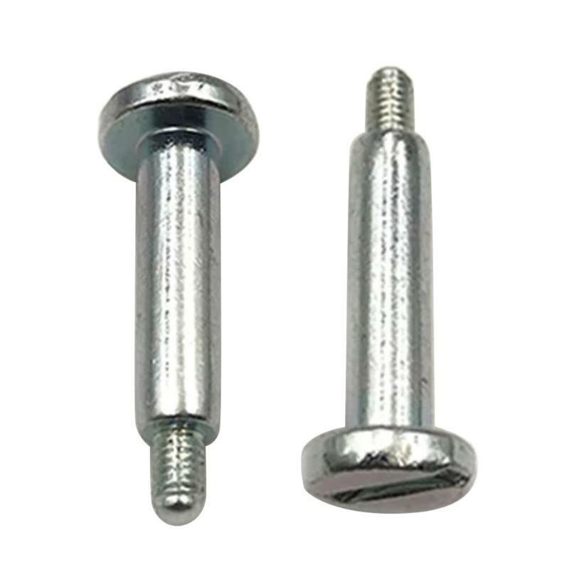 2x Vertical Stand Holder Bottom Screws Console Stand Support Screw for PS5 Host