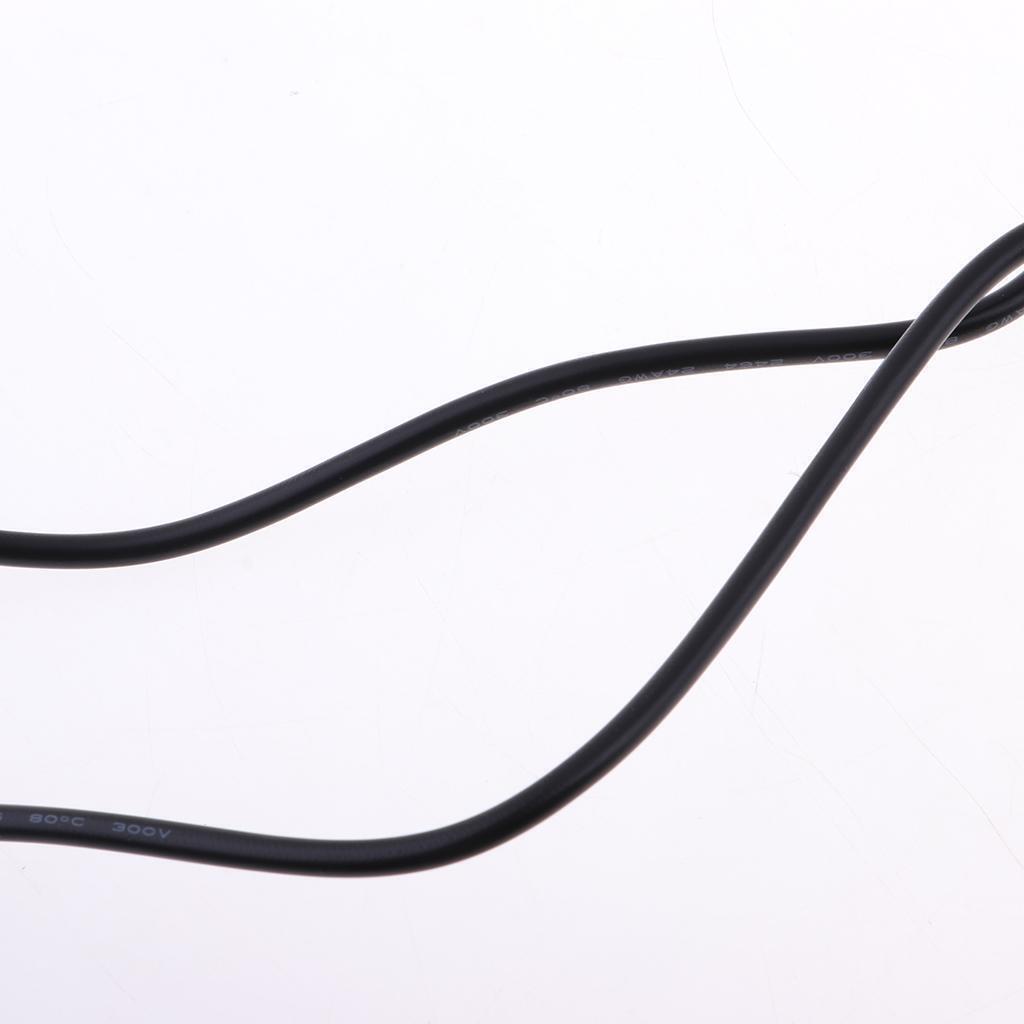USB DC 5V To 9V 5.5mm x 2.1mm DC Barrel Male Converter   Power Cable