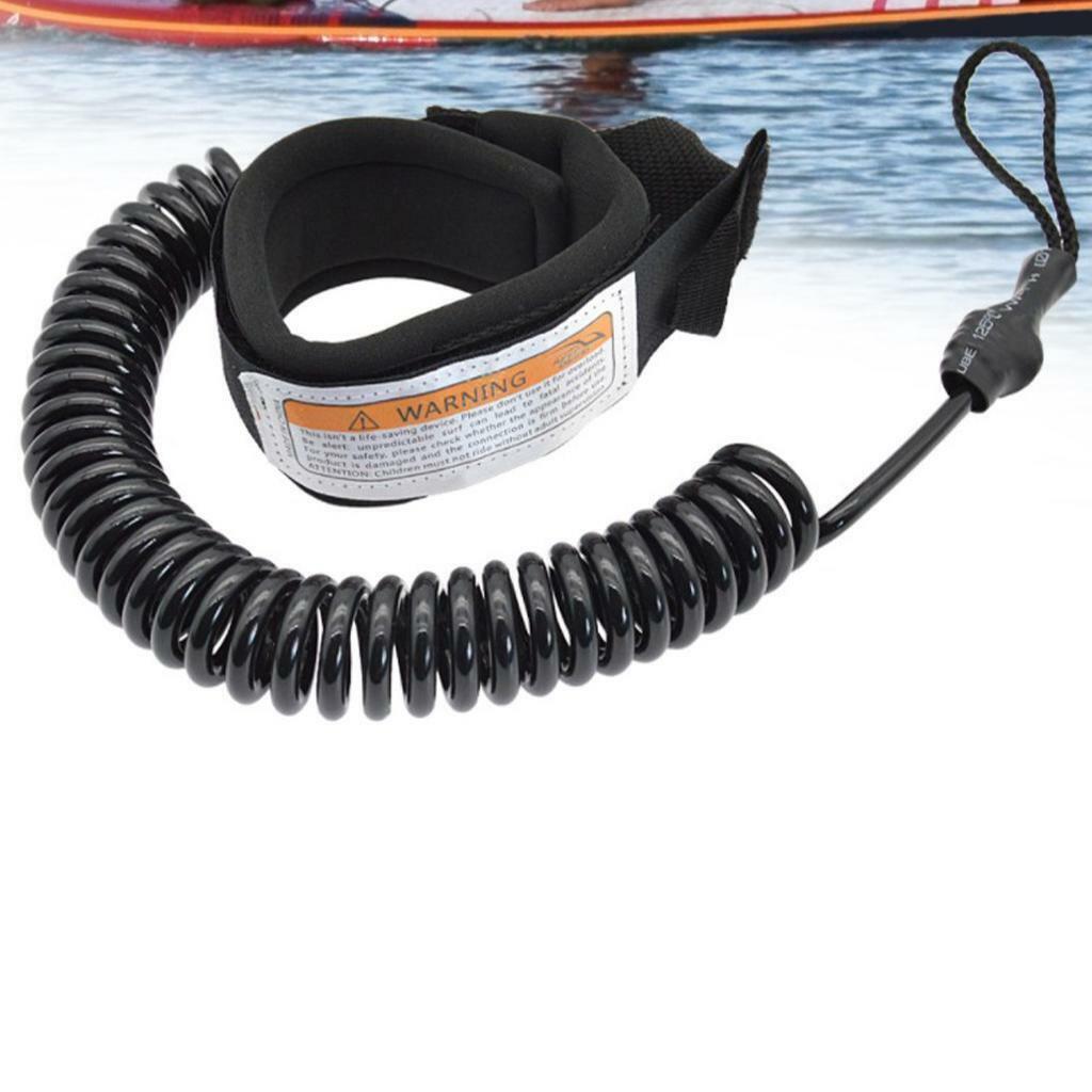 10\\\' Leash  Leash Leg Rope,  Board  Spring Leg Foot