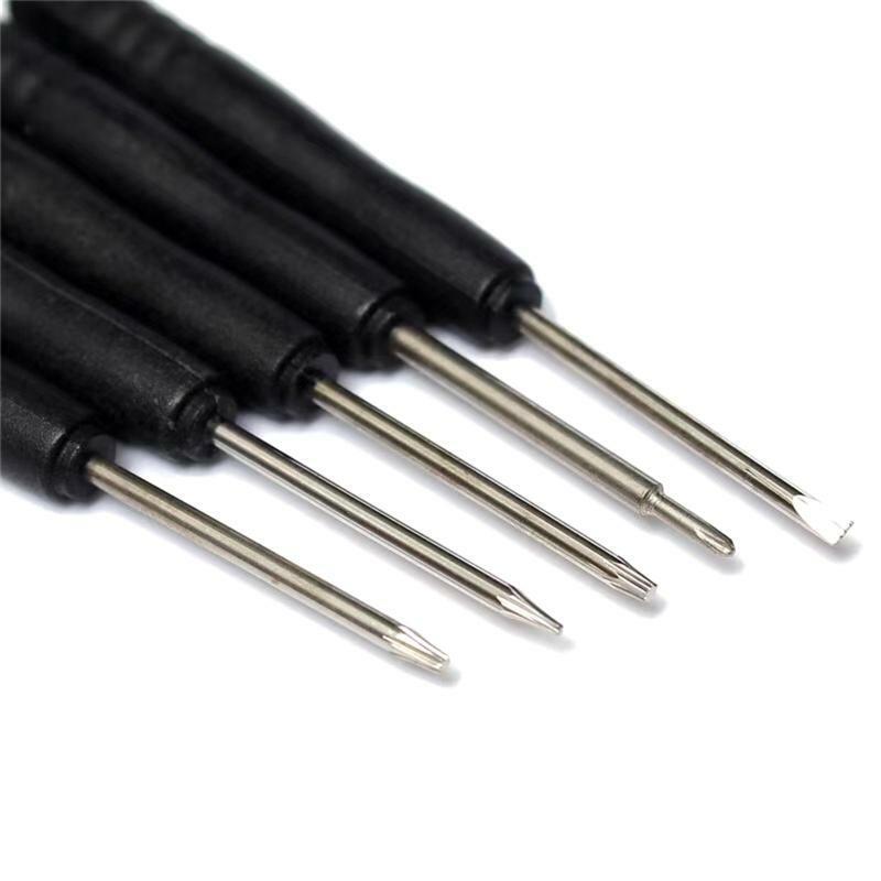 11 Pieces Mobile Phones Opening Screen Pry Tools Repair Kit for Smart Phones
