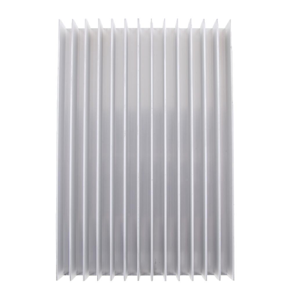 1Pack Aluminum Heat Sink  for CPU  Amp (117.5x25x175mm) #3
