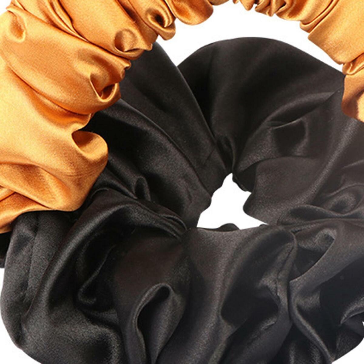 2  Heatless  Curler Headband Lazy Curling Rod   DIY