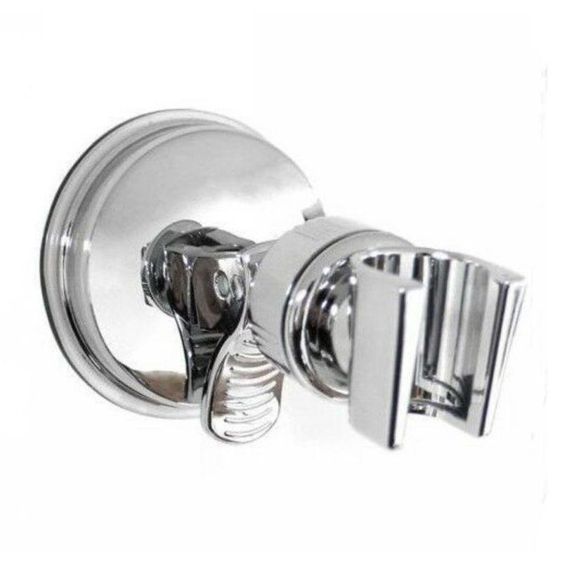 Adjustable Shower Holder Bath Suction Cup with 360° Rotation Shower Holder Hand