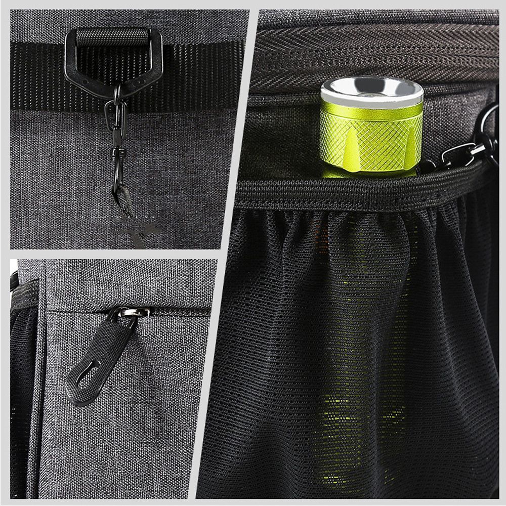 Accessories Basket Panniers Front Bag Handlebar Bicycle Bike Insulated Bag