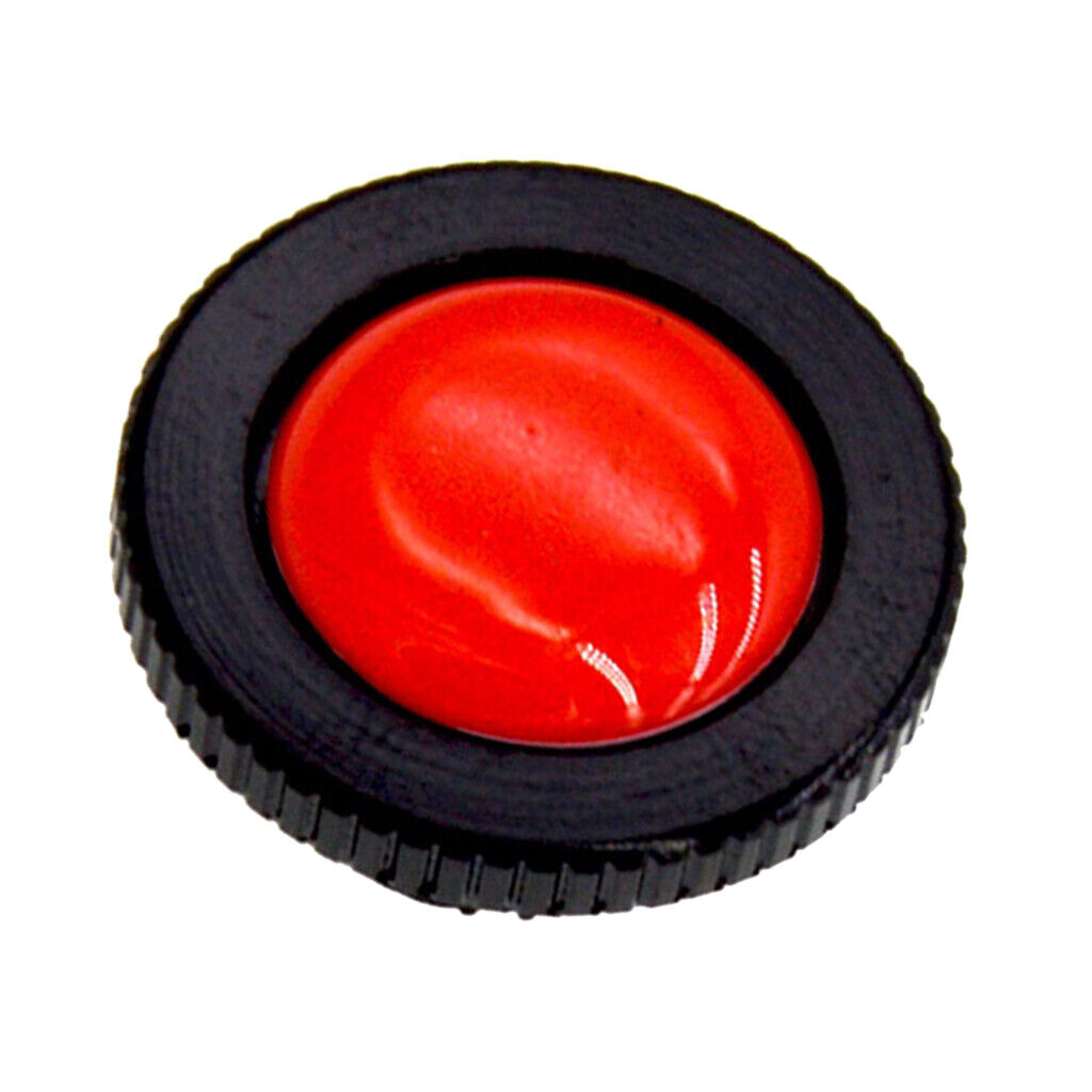 Aluminum Alloy Quick Release QR Plate Fits Manfrotto Action Tripods Red