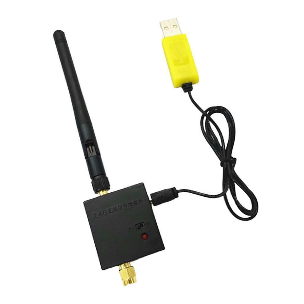 2.4G  Remote Control Signal  Booster Amplifier for RC