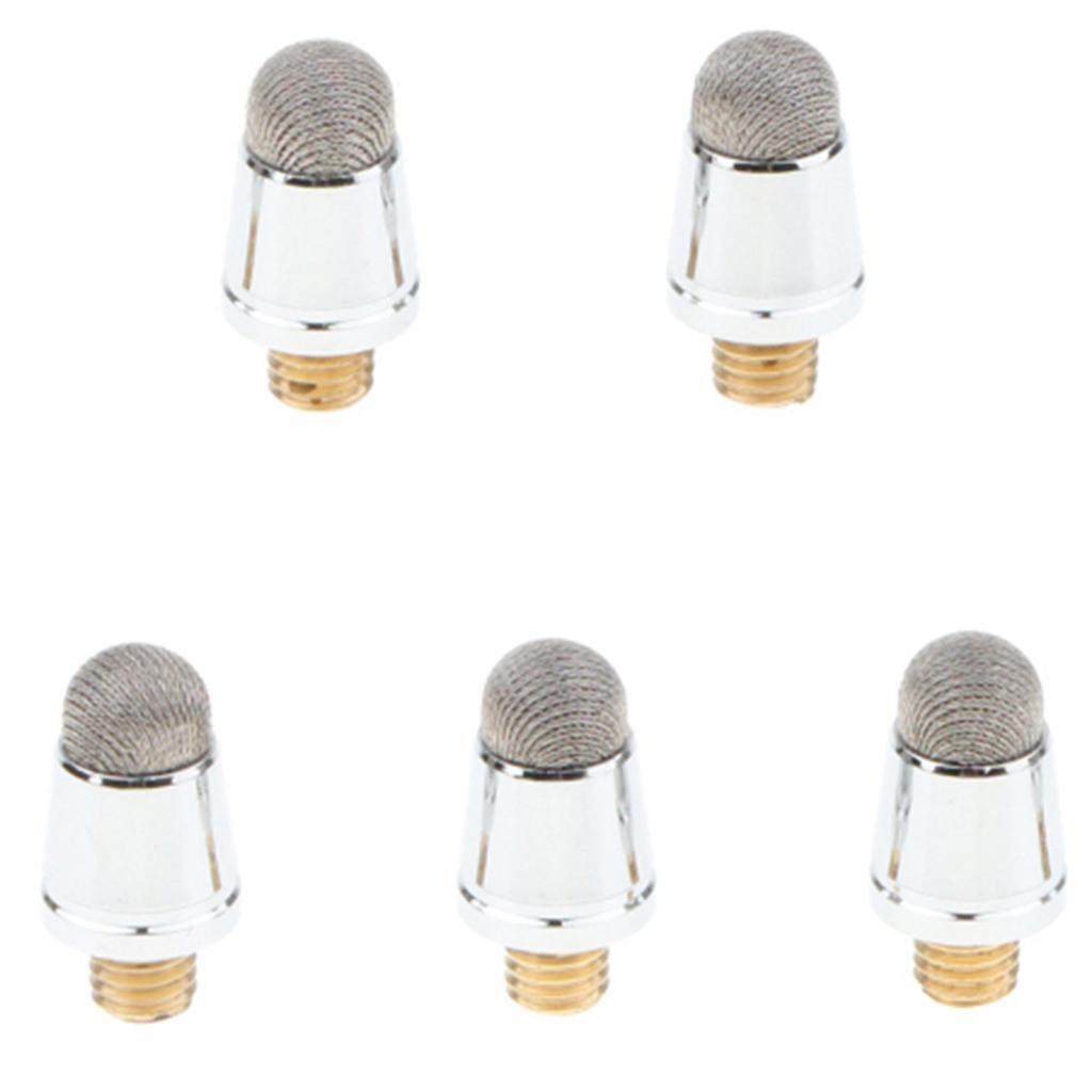 5PCS Capacitive   Tips Replacement for Touchscreen Stylus Dia 6.0mm