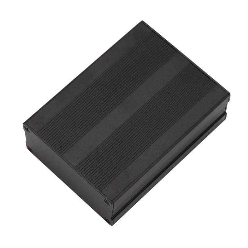Aluminum PCB Instrument Box DIY Enclosure Electronic Project Case 100*76*35mm