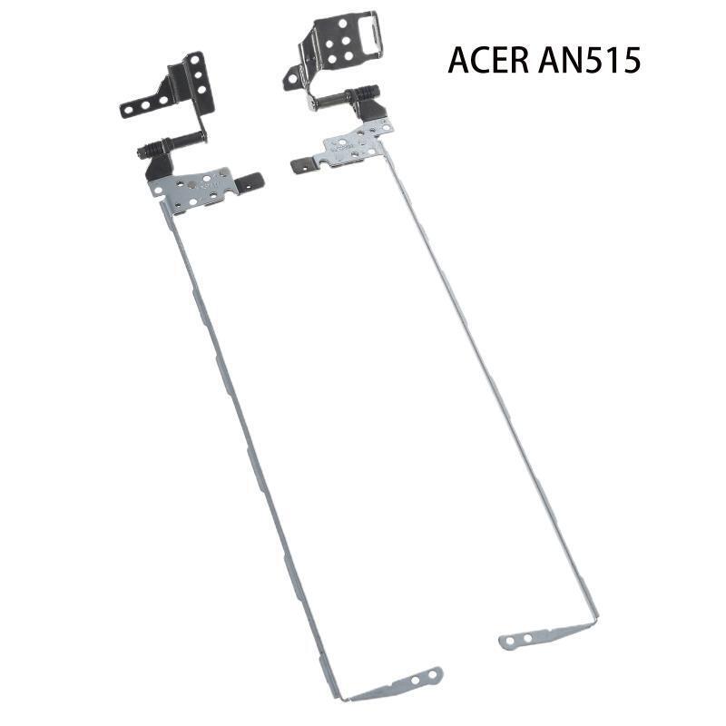 LCD Display Left & Right Hinges Stainless Set for  Acer nitro 5 AN515 AN515-41